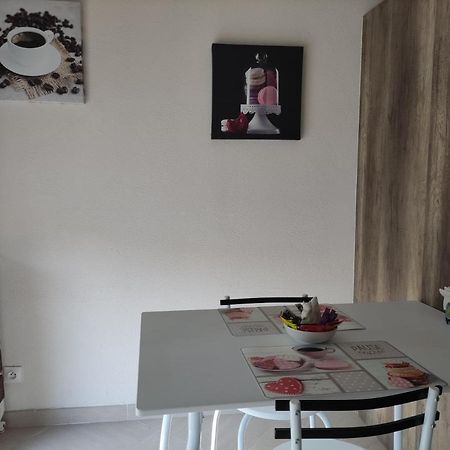 Ferienwohnung L'Ambre D'Or Falicon Exterior foto