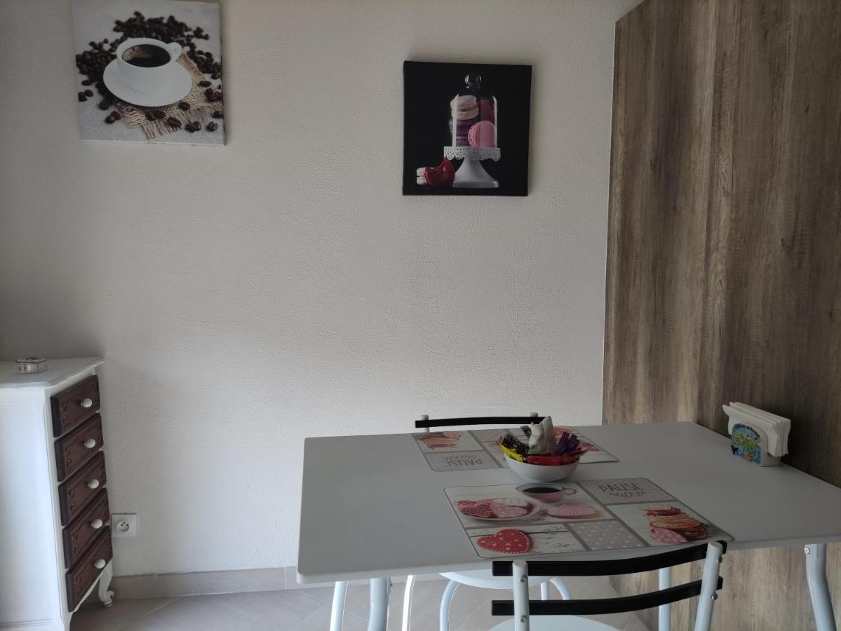 Ferienwohnung L'Ambre D'Or Falicon Exterior foto